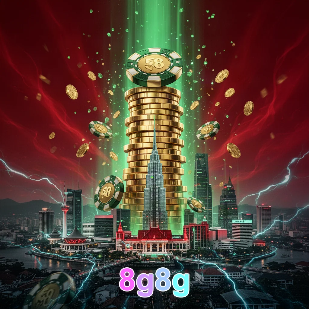 6 keuntungan eksklusif program VIP 8g8g