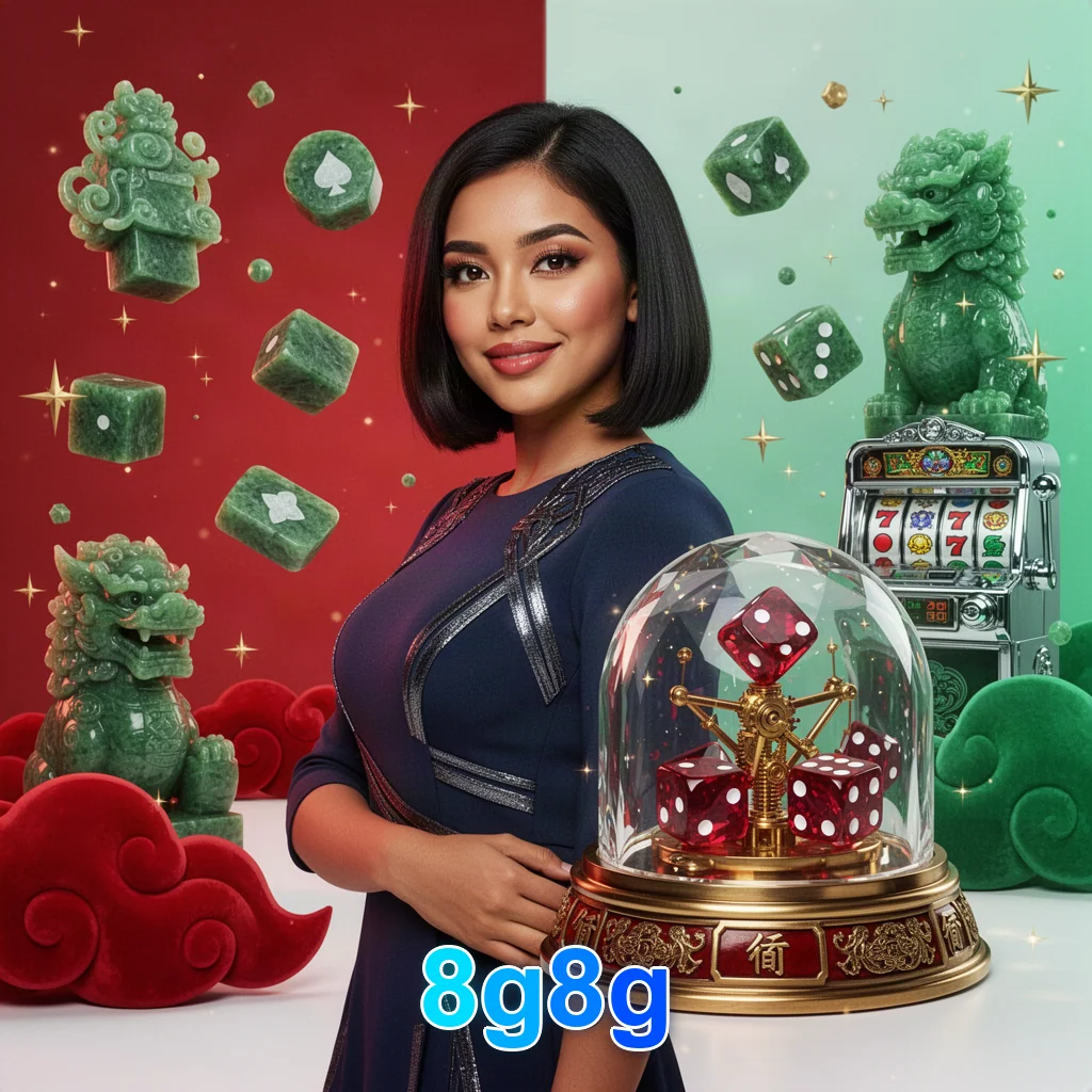 Tabel RTP game kasino 8g8g